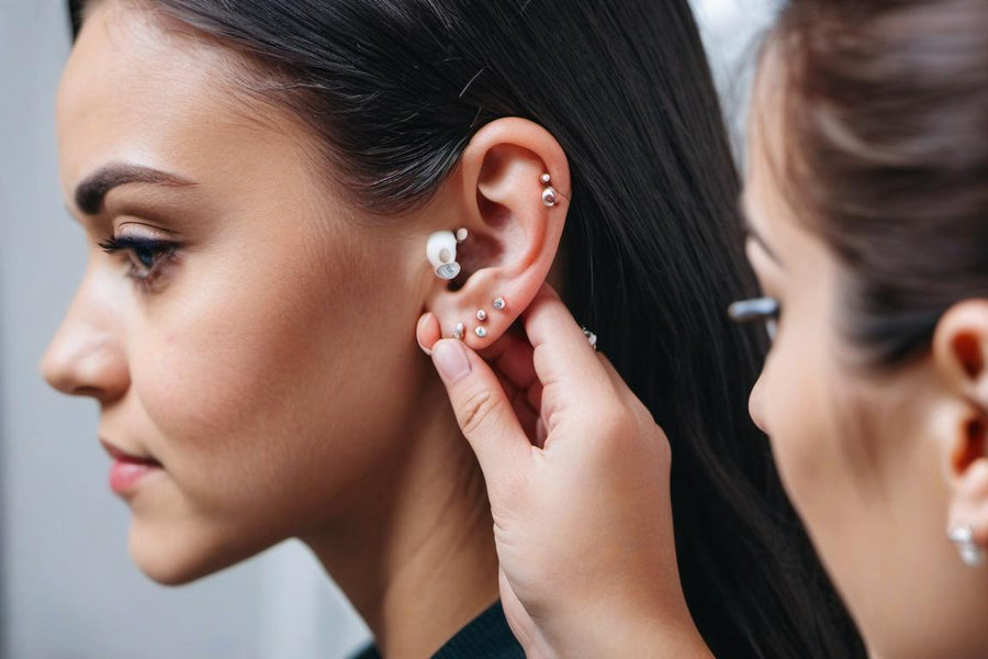 Piercings: How to prevent complications