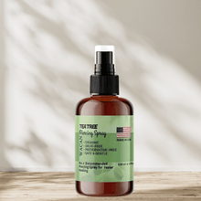 Load image into Gallery viewer, Piercing Aftercare Spray - TEA TREE
