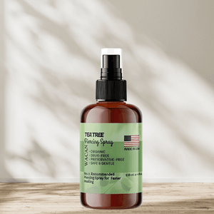 Piercing Aftercare Spray - TEA TREE