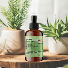 Load image into Gallery viewer, Piercing Aftercare Spray - TEA TREE
