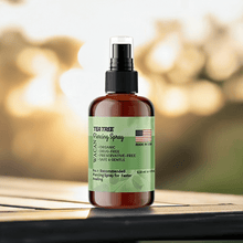 Load image into Gallery viewer, Piercing Aftercare Spray - TEA TREE
