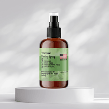 Load image into Gallery viewer, Piercing Aftercare Spray - TEA TREE - Wacan Piercings and Tattoo Solutions
