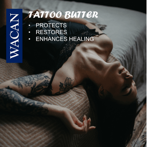 Ultra Rich Tattoo Butter Cream - Wacan Piercings and Tattoo Solutions