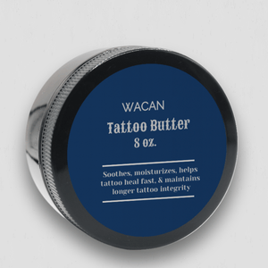 Ultra Rich Tattoo Butter Cream - Wacan Piercings and Tattoo Solutions