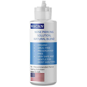 Piercing Aftercare Solution - For NOSE